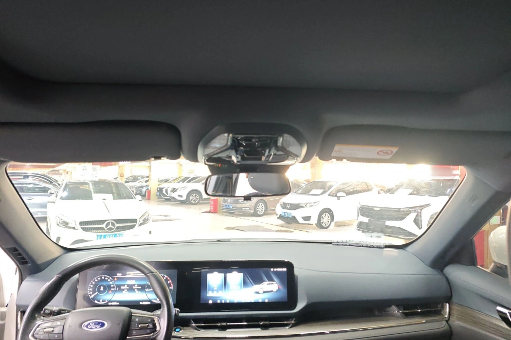 Ford Lingrui 2023 EcoBoost 170 Premium Collar Type