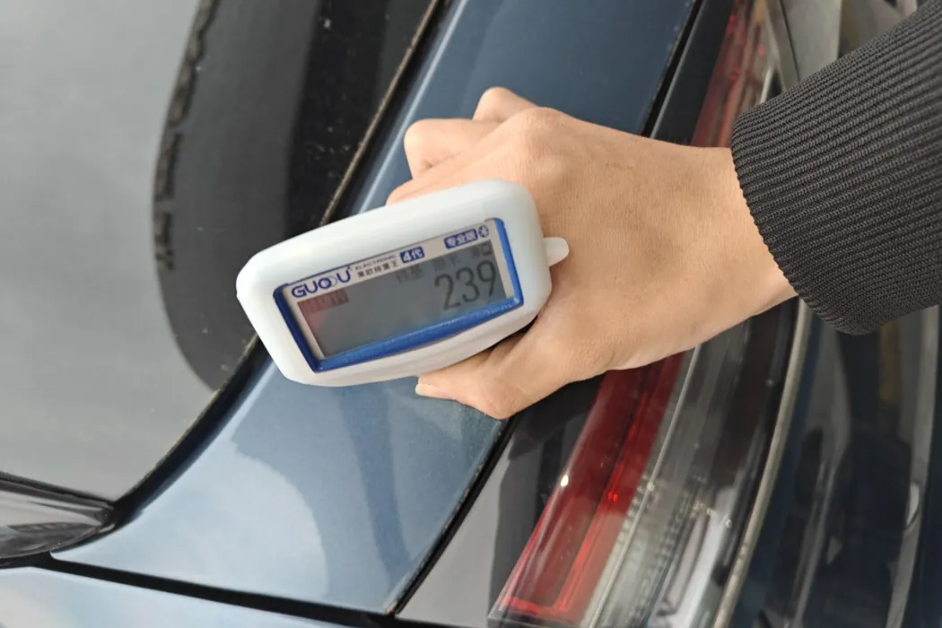 Ford Ruiji 2020 EcoBoost 245 two-wheel drive Yaoxiang model