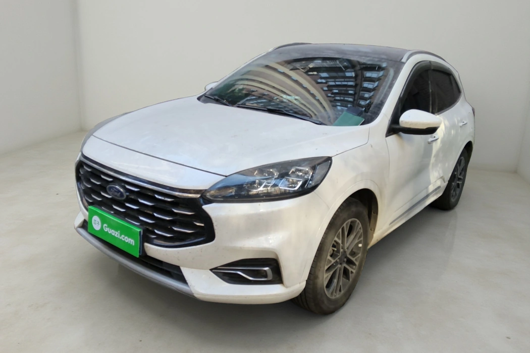 Ford Ruiji 2020 EcoBoost 245 two-wheel drive Smart Jiaxiang model