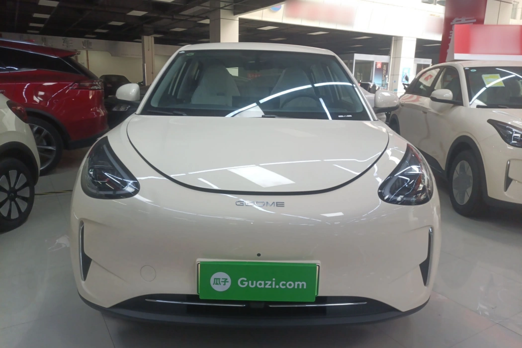 Geely Galaxy Wish 2025 310km Dream Edition