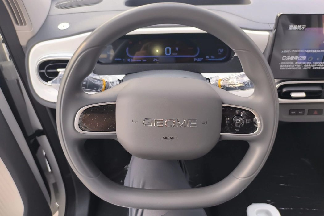 Geely Galaxy 2025 210km Panda Cardin