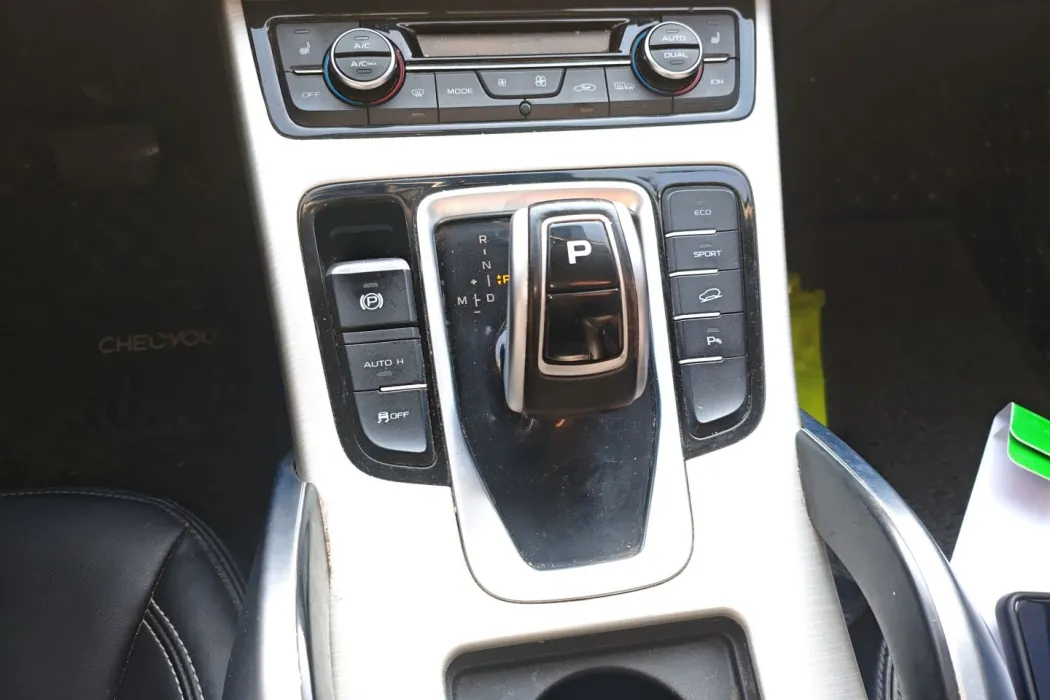 Geely Motor Boyue 2020 1.8TD DCT two-wheel drive intelligent 4G connected version