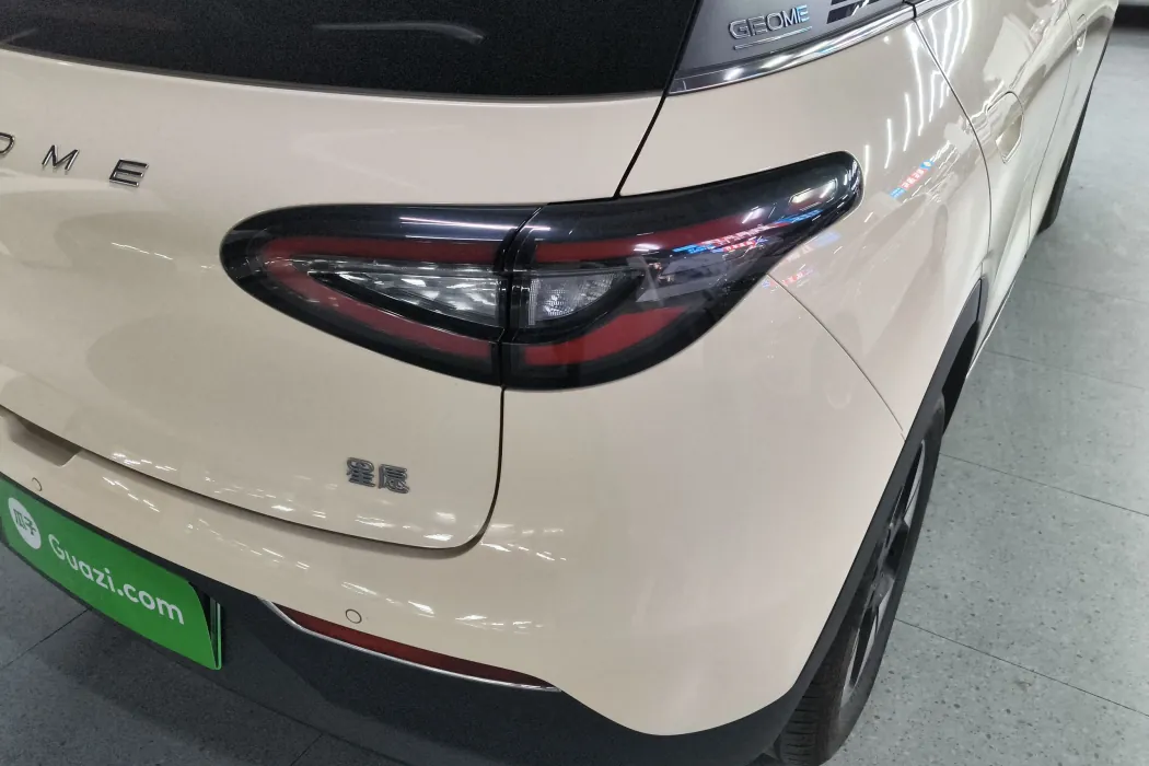 Geely Galaxy Wish 2025 UP 410km Discovery+ Edition
