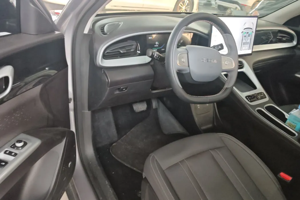 Geely Galaxy Wish 2025 UP 410km Discovery Edition