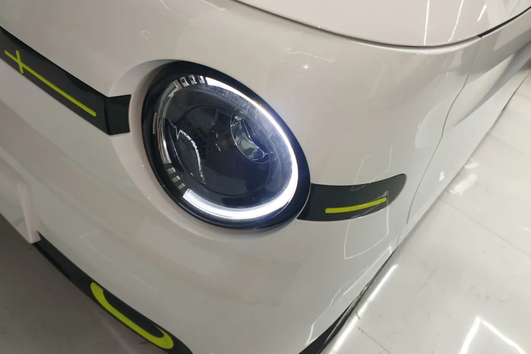 Geely Galaxy Panda 2025 210km Vitality Bear