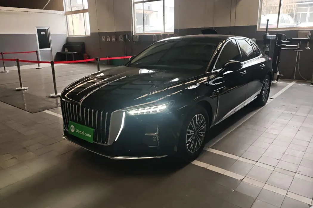 Hongqi H5 2024 model 1.5T DCT Zhilian Qiyue Edition