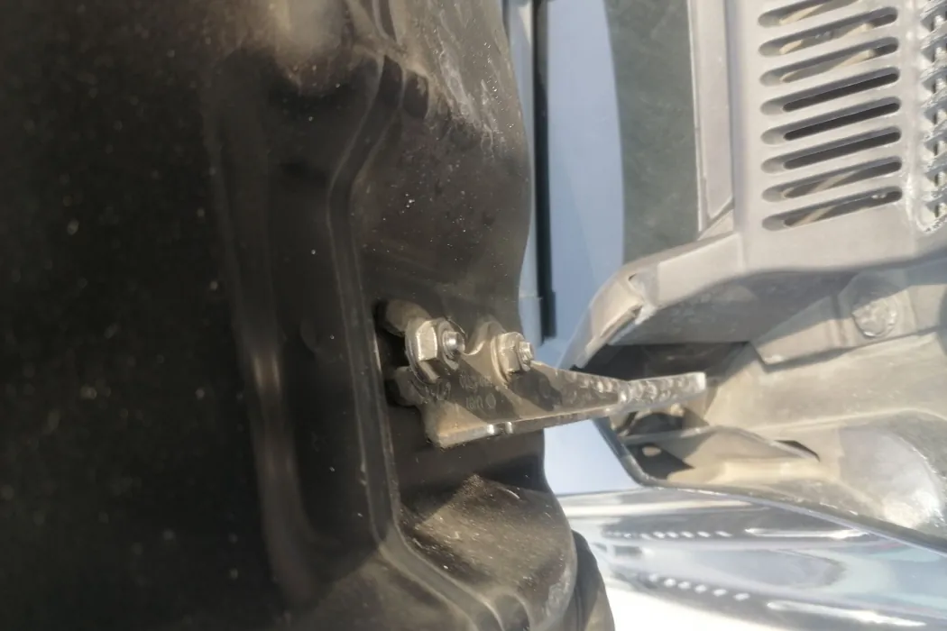 Hongqi HS5 2022 model facelift 2.0T Zhilian Flag Enjoy Edition