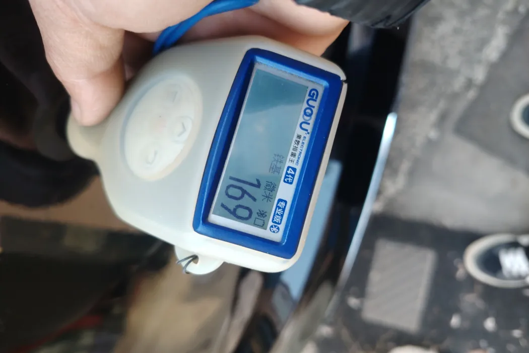 Jietu X95 2020 1.6T DCT Discovery Pro Version 5 seats