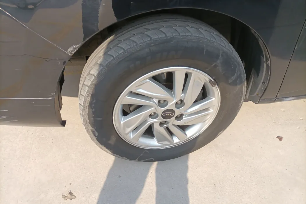 Jianghuai Ruifeng Ruifeng M4 2019 Business Travel Series 2.0L manual Business Type Country VI