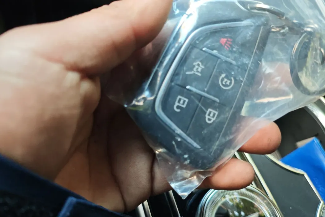 Cadillac IQ Ruige 2022 Rear Drive Long Battery Life Premium Edition