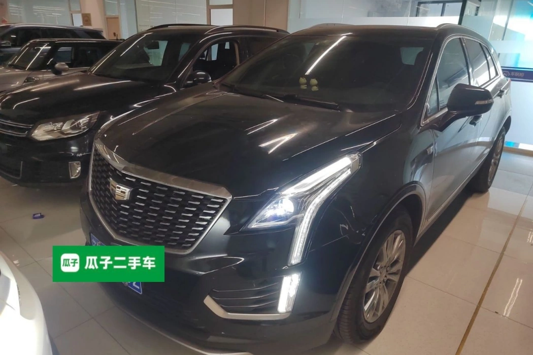 Cadillac XT5 2021 28T Luxury