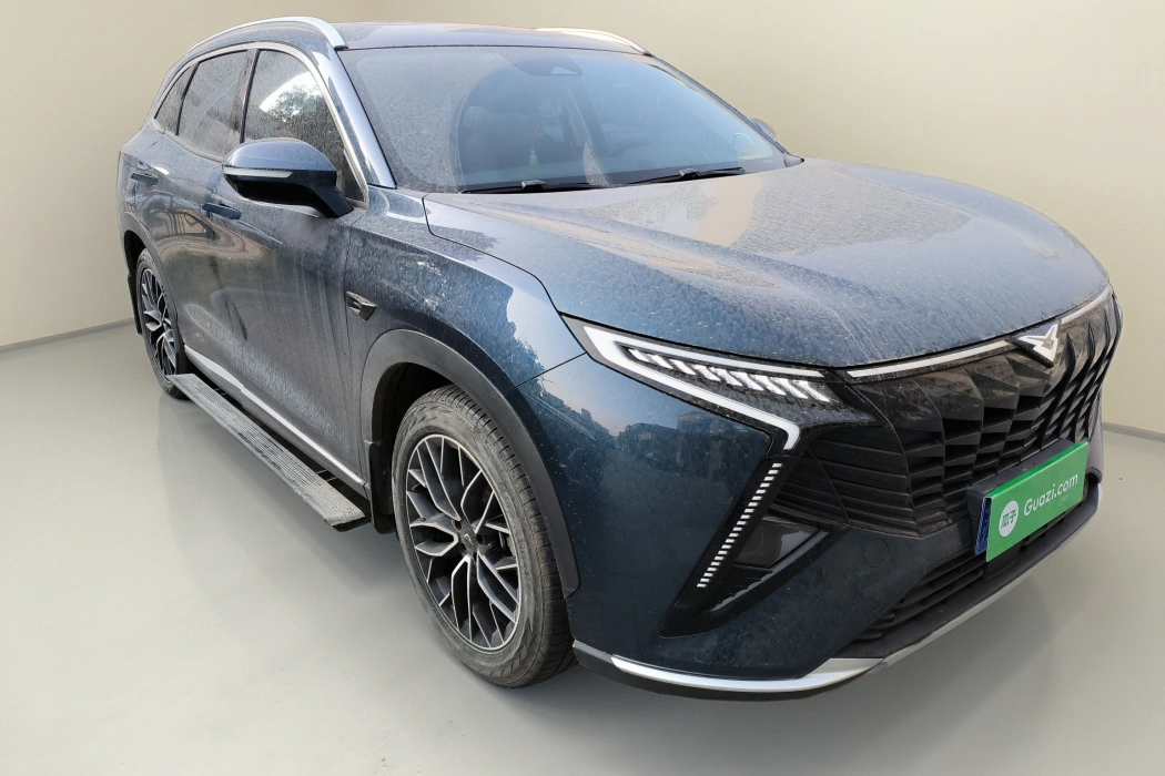 Kaiyi Kunlun 2023 Kunlun 500 Skyrim Edition