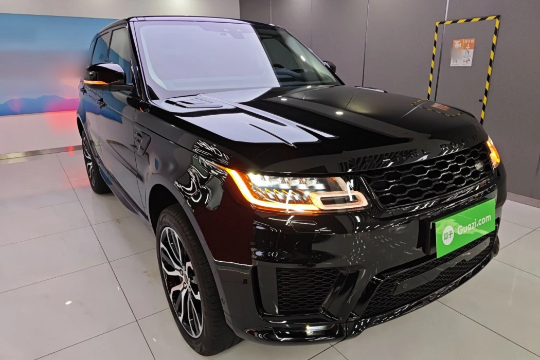 Land Rover Range Rover Sport Edition 2021 Model 3.0 L6 Yao Black Edition