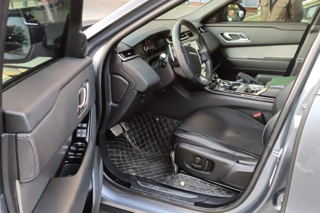 Land Rover Range Rover Star Pulse 2020 P250 R-DYNAMIC S