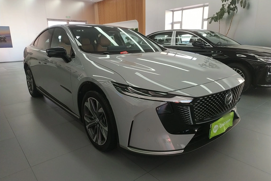 Mazda EZ-6 2024 Extended Range 200 Zhizun Edition