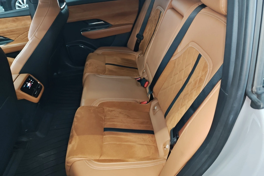 Mazda EZ-6 2024 Pure Electric 600 Zhizun Edition