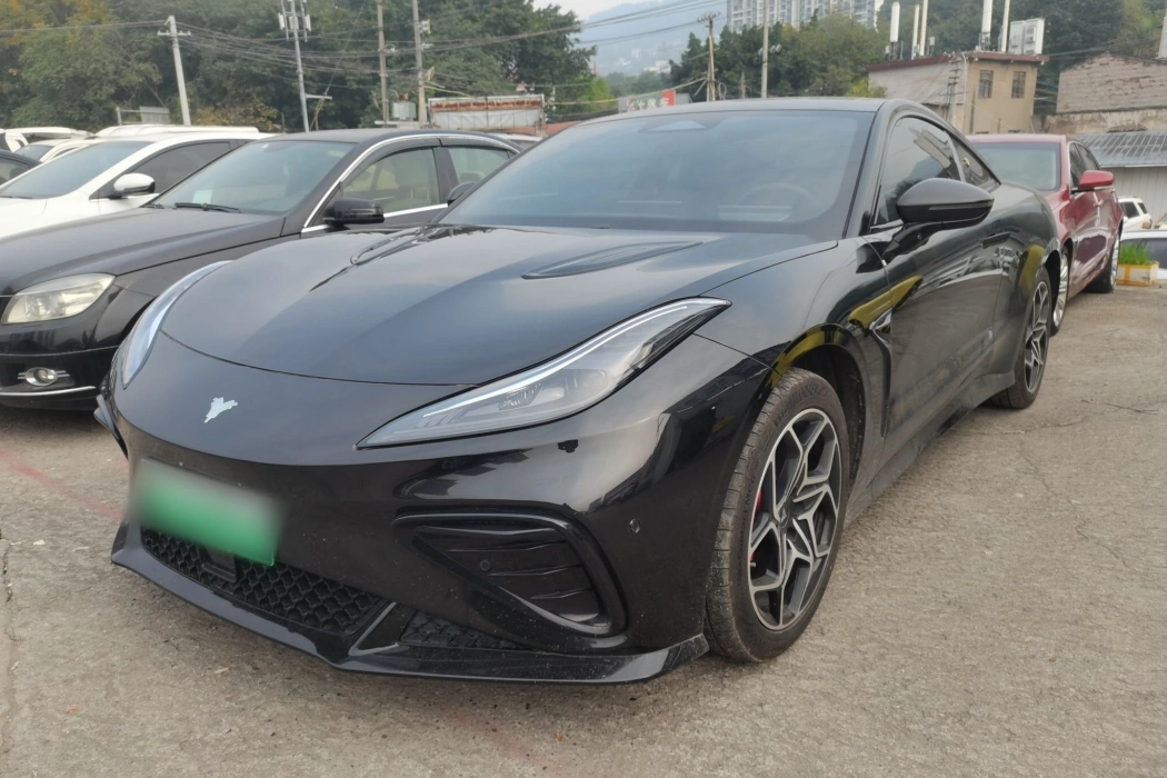 Nezha Automobile Nezha GT 2023 Model 580 AWD