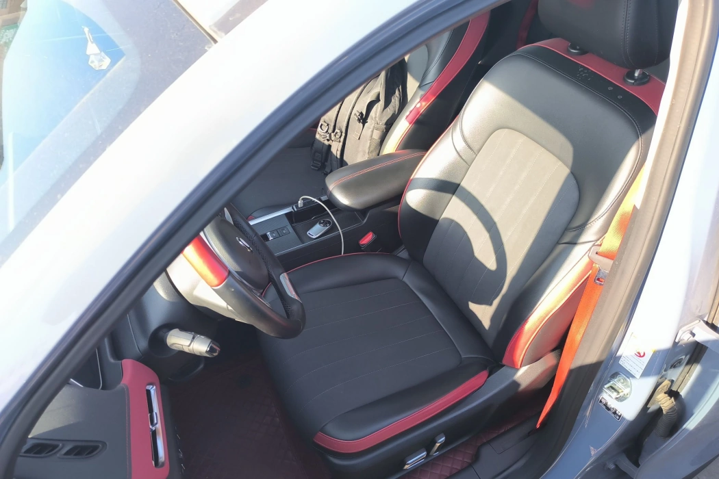 Euler Good Cat GT 2022 Mulan Version 480km long Battery life