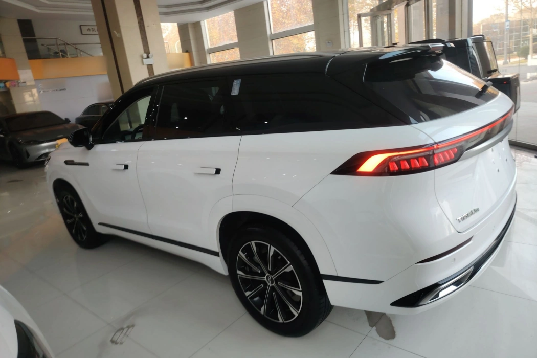 Chery Tiggo 9 2023 2.0T dual-clutch two-wheel drive leading version 5 seats