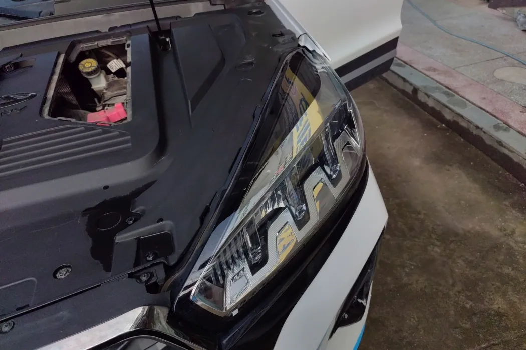 Chery Tiggo 7 PLUS 2021 Kunpeng Edition 1.6 TGDI DCT Luxury+