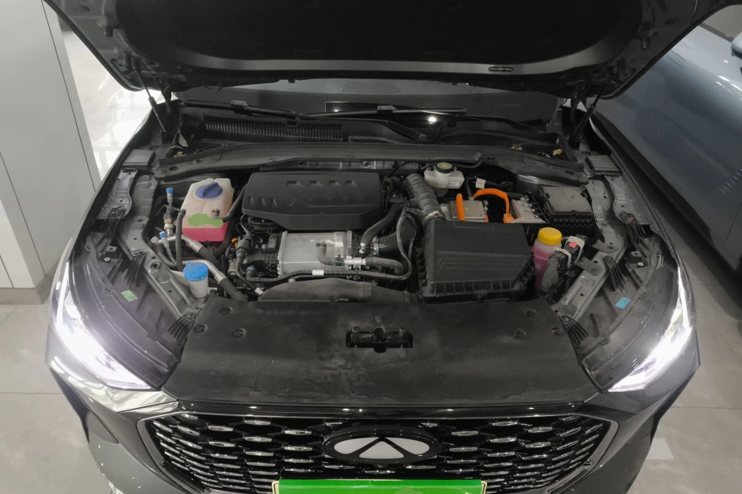 Chery Fengyun A8L 2025 1.5 TGDI 145km Luxury