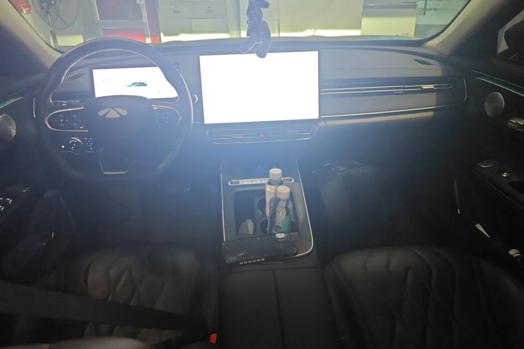 Chery Fengyun A8L 2025 1.5 TGDI 145km Luxury