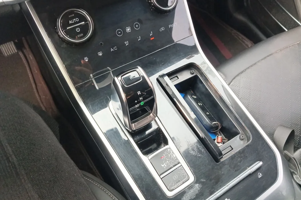 Chery Tiggo 8 2019 1.6 TGDI Automatic Luxury