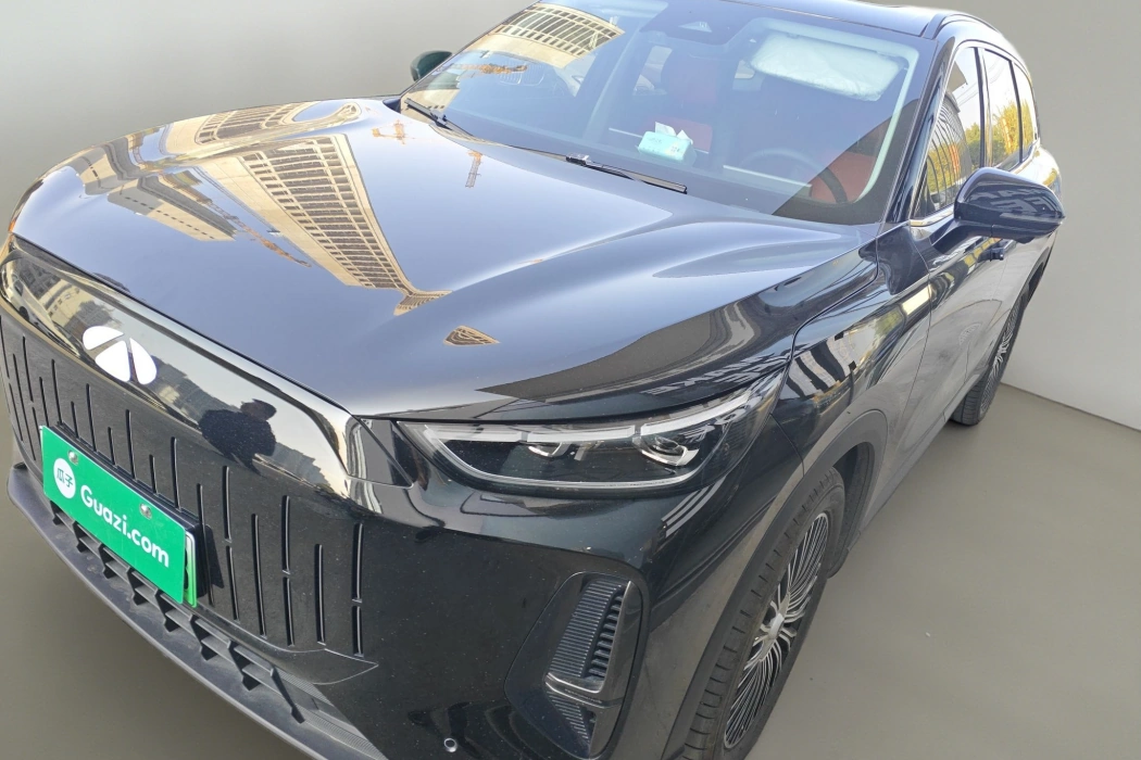 Chery Fengyun T9 2024 120 long Battery Life Version Luxury 5-seater Lithium Iron Phosphate