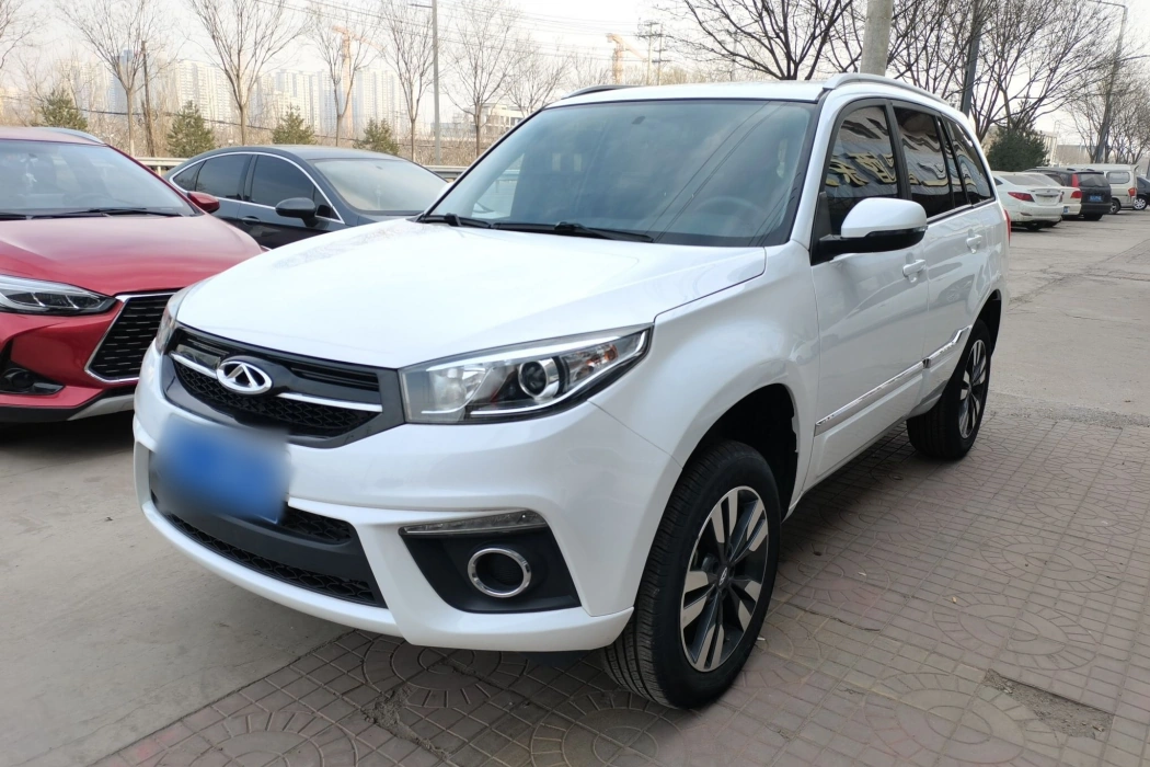 Chery Tiggo 3 2022 Classic Value Edition 1.5L Manual Luxury