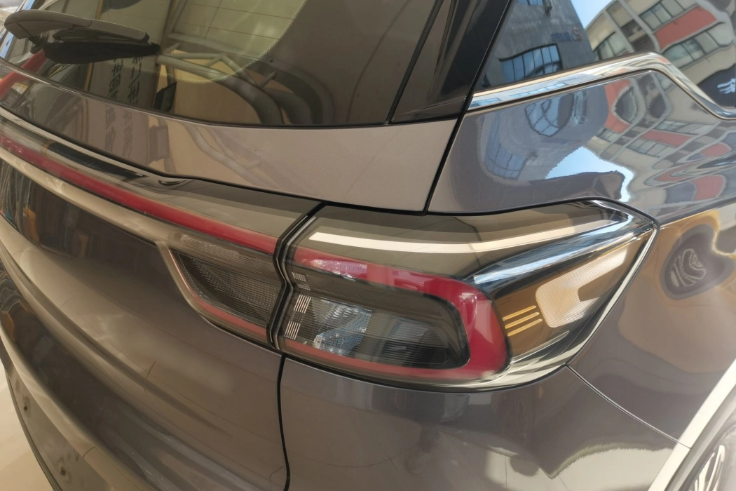 Chery Tiggo 7 PLUS 2023 Model 1.6 TGDI DCT Premium Type