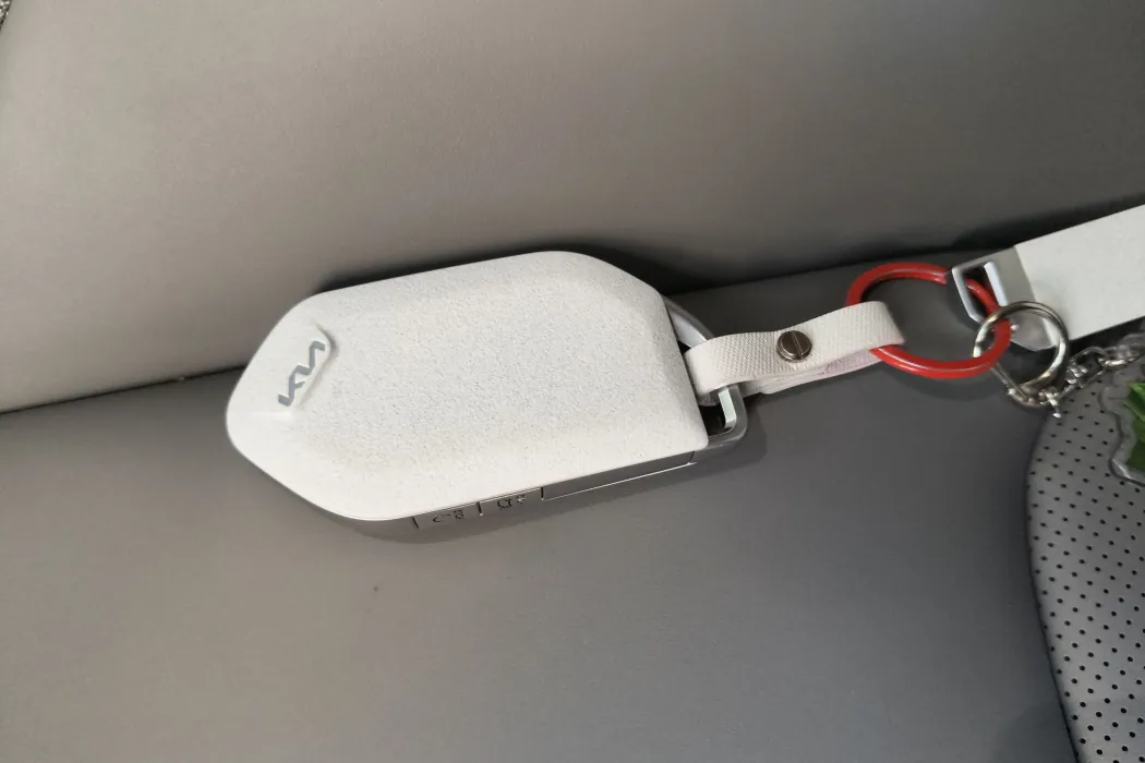 Kia EV5 2024 model 530 Air