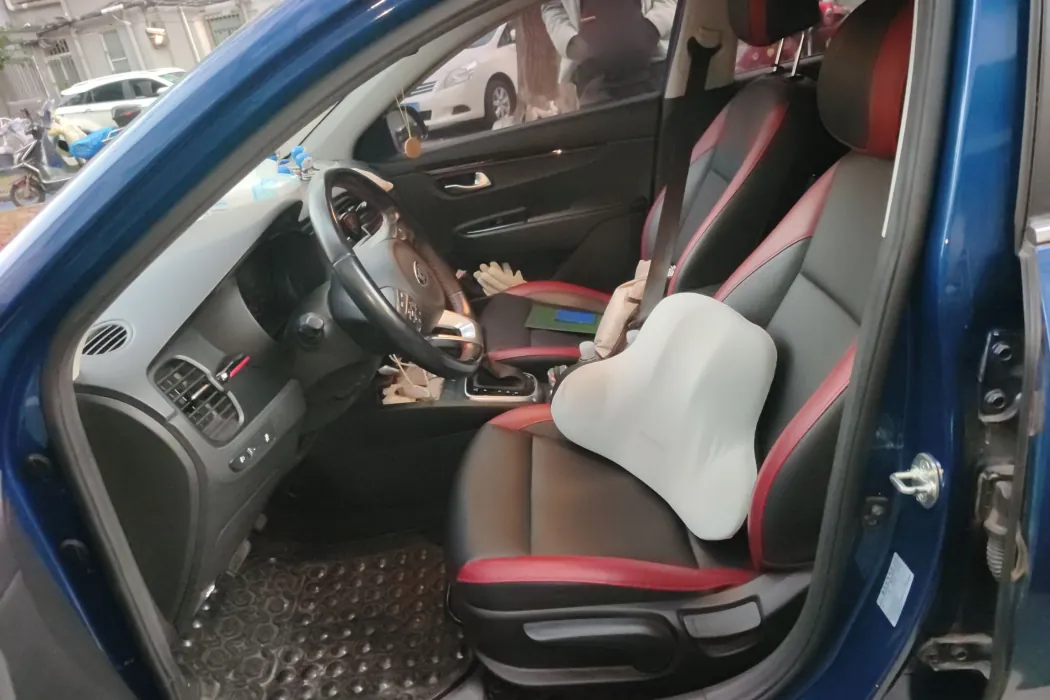 Kia KX CROSS 2018 1.6L automatic smart sunroof version