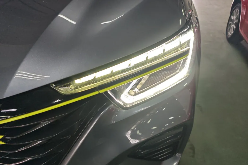 Roewe RX5 New Energy 2020 ePlus National Tide Ronglin Deluxe Edition