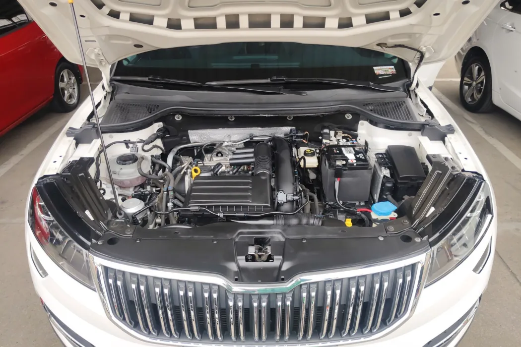 Skoda Krok 2020 model ZI280 Zhixing Technology Edition Country VI