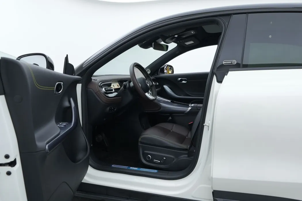 Smart Genie#3 2023 Pulse four-wheel drive version