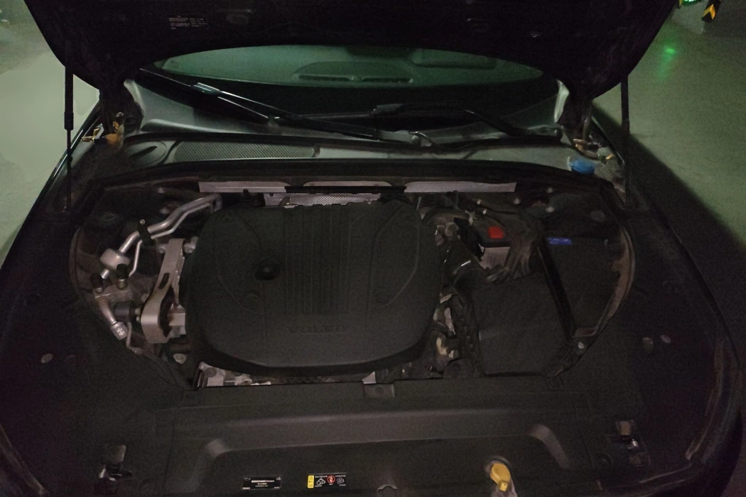 Volvo S90 2021 B5 Zhiyi Deluxe Edition