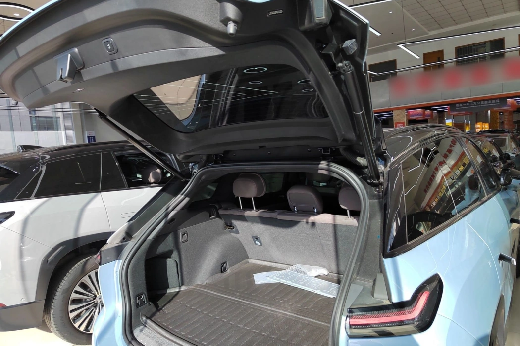 Nio ES7 2022 model 75kWh