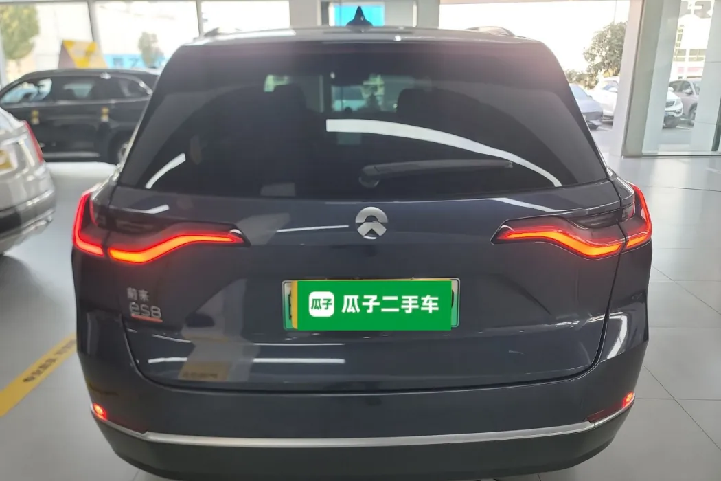 Nio ES8 2020 450KM signature edition six-seater edition