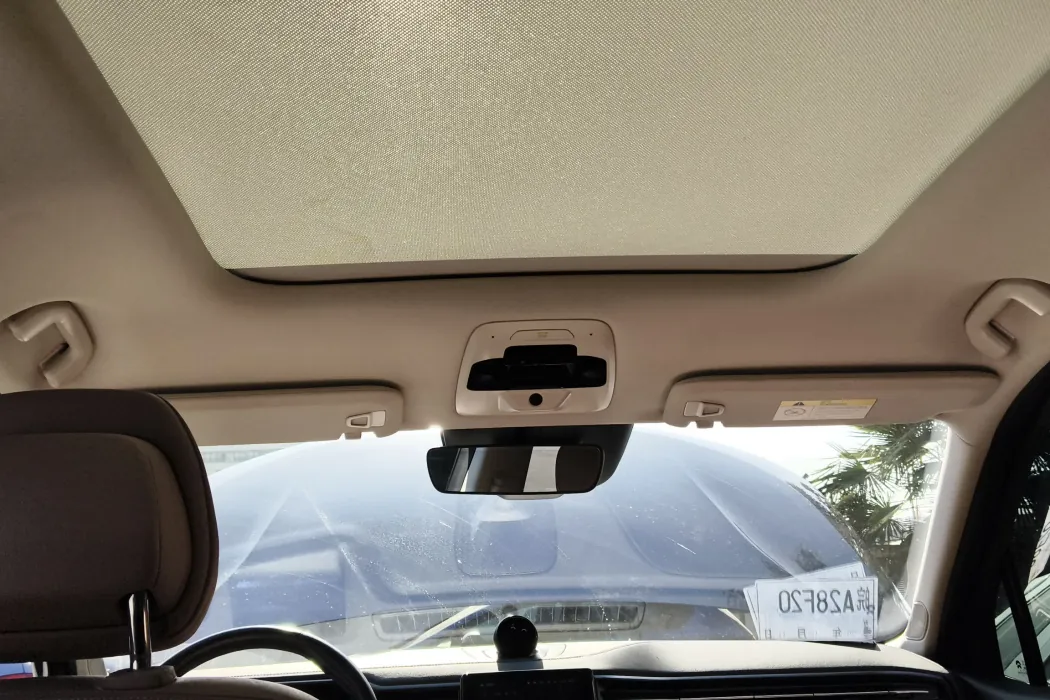 Nio ES8 2018 355KM base version six-seater version