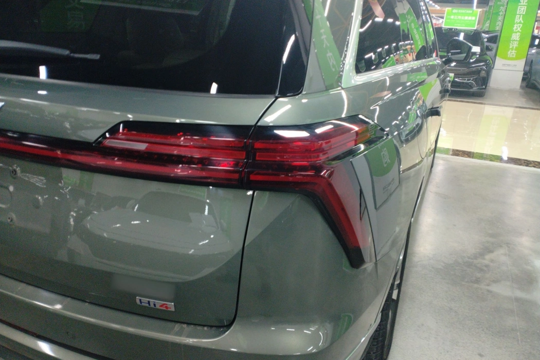 Wei Brand Blue Mountain 2025 Four-wheel drive Max