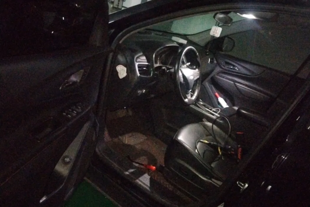 Chevrolet Explorer 2019 535T Automatic Yujie Edition Country VI