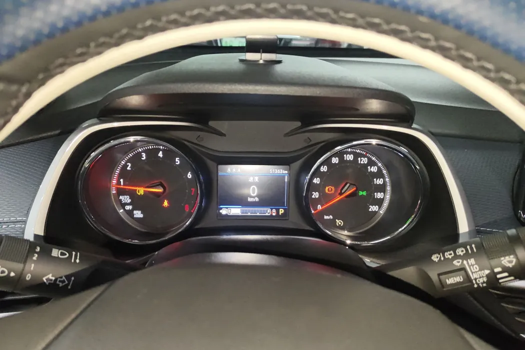 Chevrolet Chuangku 2019 Redline 335T CVT Premium Edition Country VI