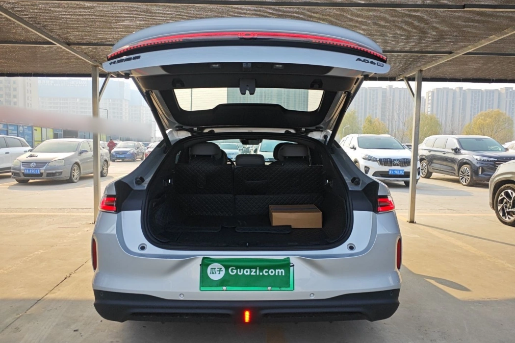 Changan Qiyuan A06 2026 model 510Max