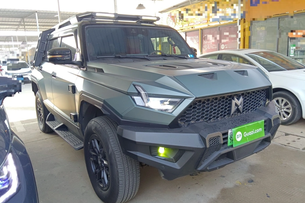 Warrior 917 2023 Extended Range Basic Edition