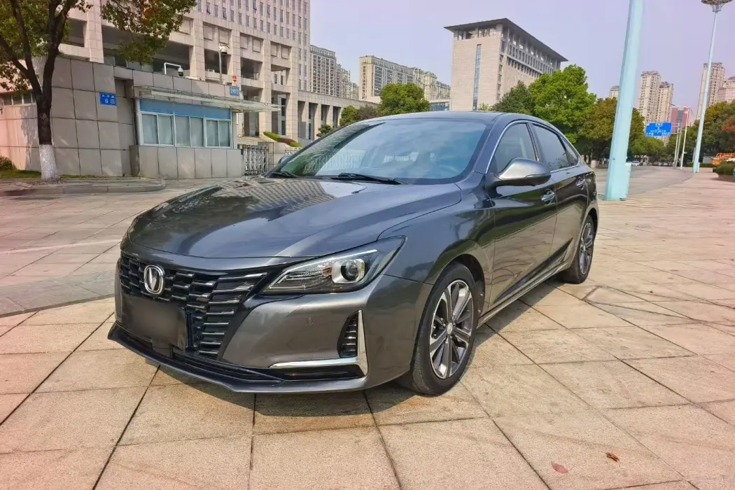 Changan Ruicheng CC 2022 Blue Whale Version 1.5T DCT Luxury