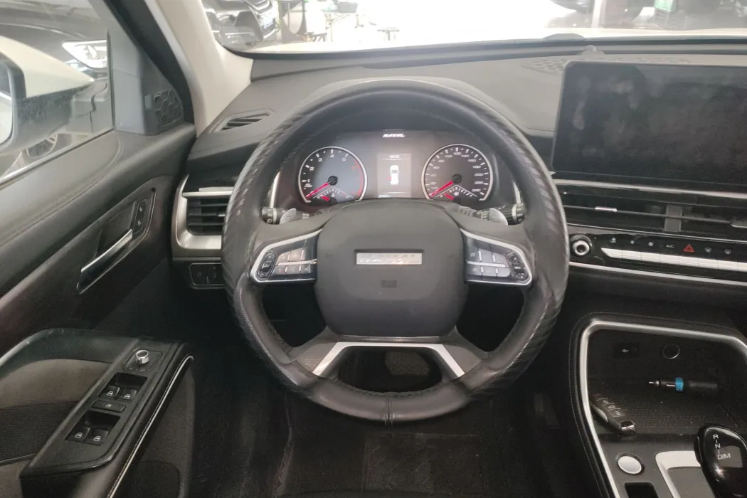 Haval H6 2021 National Tide Version 1.5T automatic Urban Version