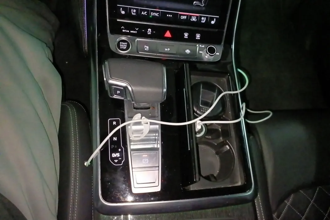 Фото машины