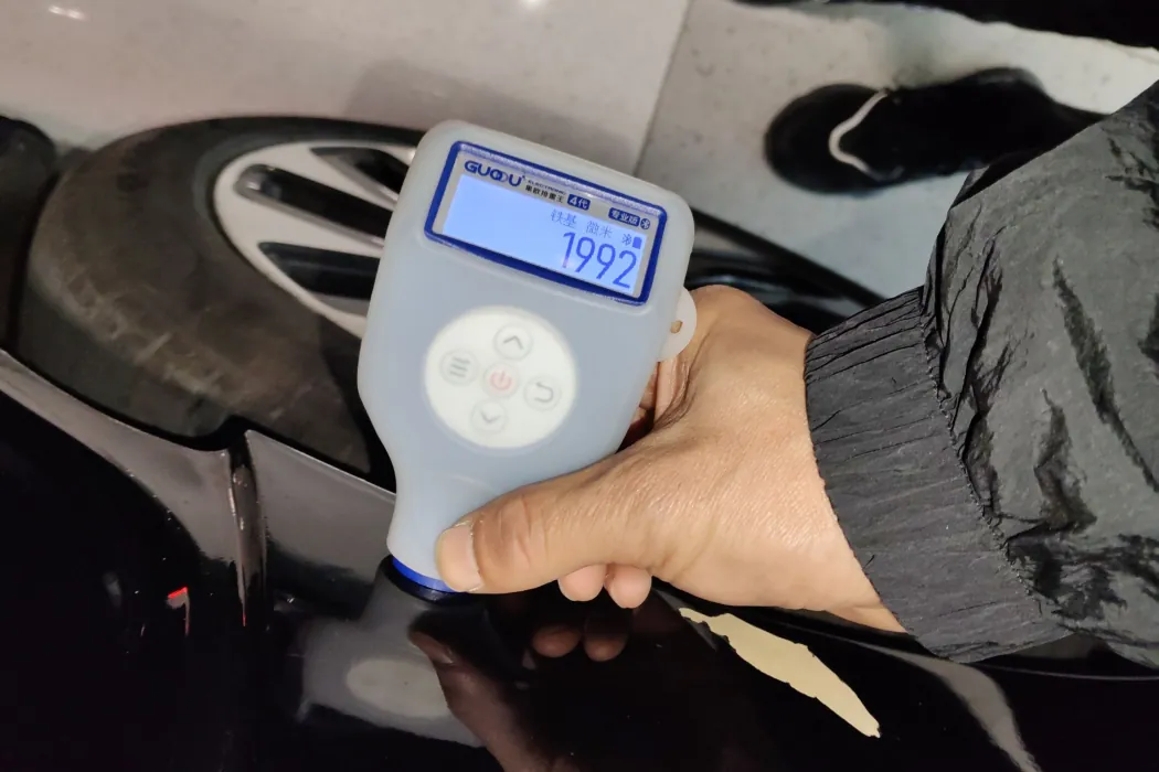 Hongmeng Zhixing Wenjie M5 2022 Extended Range Four-wheel drive performance Version