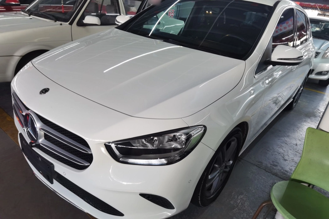 Mercedes-Benz B-class 2020 Model B 180