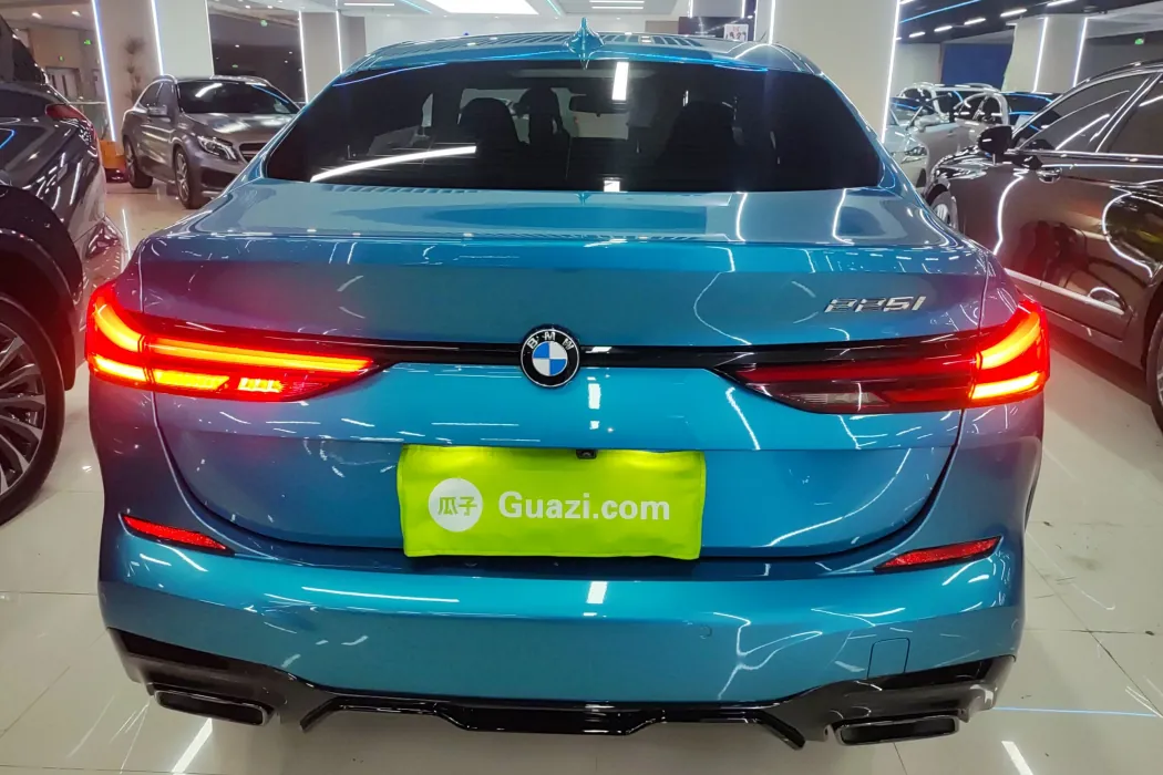 BMW 2 Series (imported) 2021 225i four-door coupe M sports Yao Ye Set